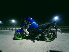 Yamaha FZs